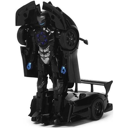 купить Игрушка Rastar 61900 transformabila 1:32 Pagani Zonda R, neagra, 27086 в Кишинёве 