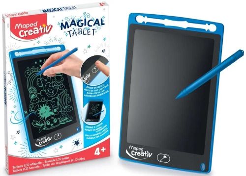 купить Набор для творчества Maped 907039 Tabla pentru desen Creativ Magic + stilus в Кишинёве 