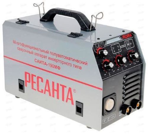 купить Сварочный аппарат Ресанта САИПА-190МФ (347523) в Кишинёве 