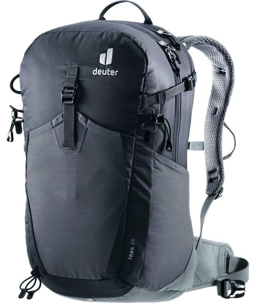 cumpără Rucsac turistic Deuter Trail 25 black-shale în Chișinău 
