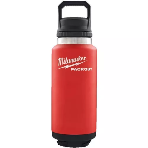 cumpără Termos Milwaukee 4932493467 rosie PACKOUT, 1065 ml în Chișinău 