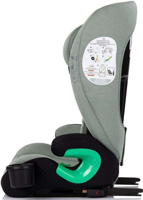 купить Автокресло Chipolino STKPA02604MA I-Size 100-150cm Isofix PATROL matcha в Кишинёве 