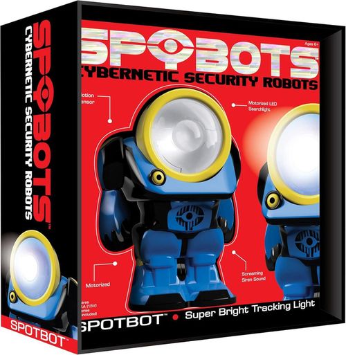 купить Робот Orange Toys 68401N Spotbot robot в Кишинёве 