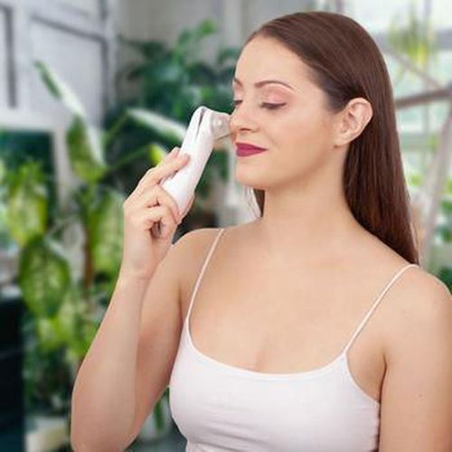 cumpără Dispozitiv p/u îngrijirea feței inSPORTline 6052 Aparat de curatare pori IN23082 Suckage în Chișinău 