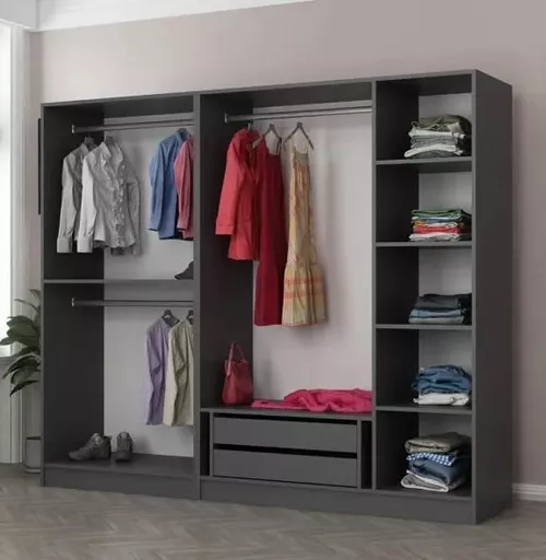 cumpără Dulap Trendy Kale-4975, 225x190x52cm în Chișinău 