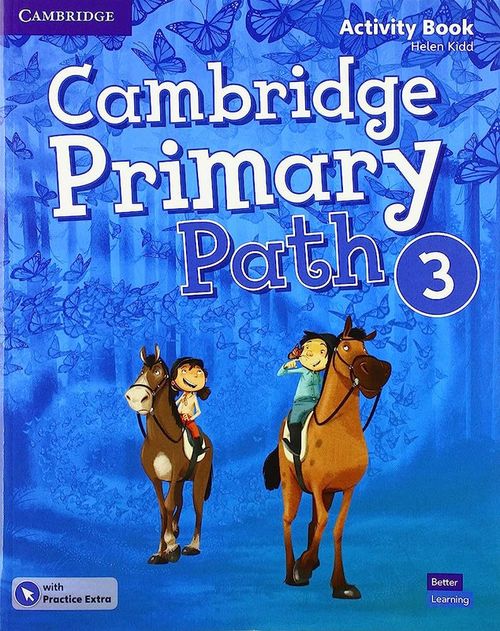 cumpără Cambridge Primary Path Level 3 Activity Book with Practice Extra în Chișinău 