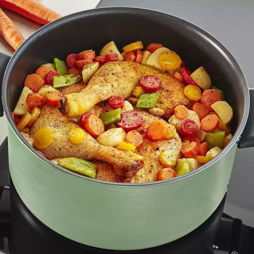 купить Кастрюля Tefal G1744624 Blossom 5,2l в Кишинёве 