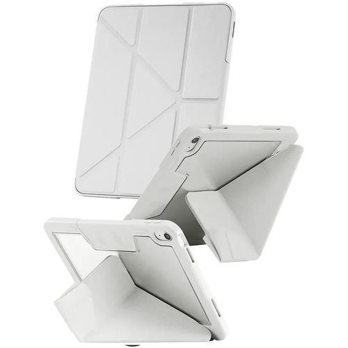 cumpără Husă p/u tabletă PanzerGlass Essential Case Light Grey iPad 11" (2025-2026) (PG_CR43626) în Chișinău 