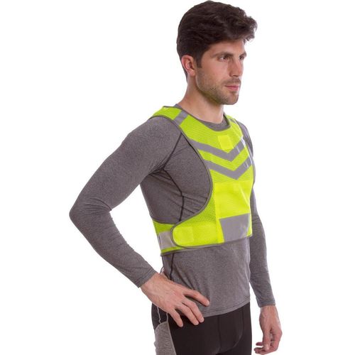 cumpără Echipament de protecție SUHS 9626 Vesta reflectorizanta SeeYu RST-20-LED în Chișinău 