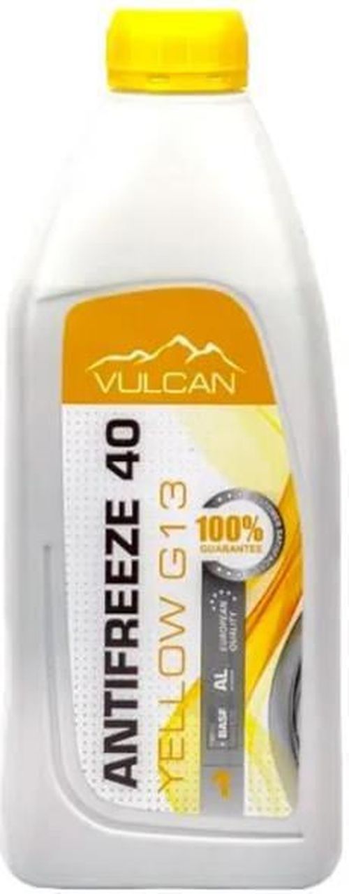cumpără Antigel Vulkan G13 -40 0,85 kg (galben) în Chișinău 