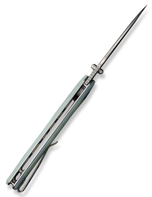 купить Нож походный Sencut S20066-2 Slashkin, G10 natural, Liner Lock в Кишинёве 