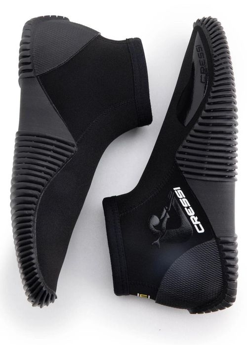 купить Спортивная обувь Cressi-Sub Incaltaminte neopren LOW BOOT L (EU 42/43 UK 8/8.5) (XLX430903) в Кишинёве 