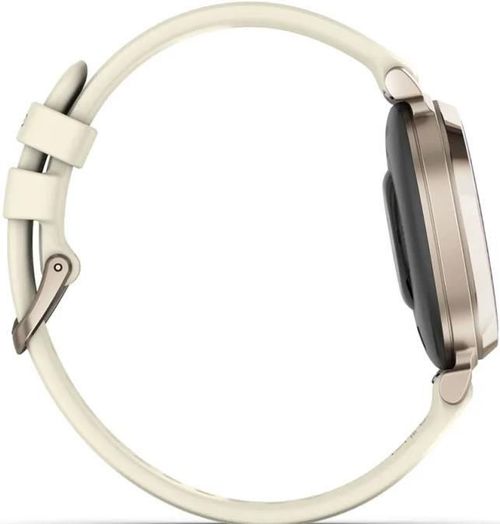 купить Смарт часы Garmin Lily® 2, Cream Gold with Coconut Silicone Band (010-02839-70) в Кишинёве 