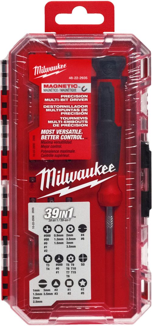 cumpără Șurubelniță Milwaukee 4932498177 set surubelnite de precizie 39in1 în Chișinău 