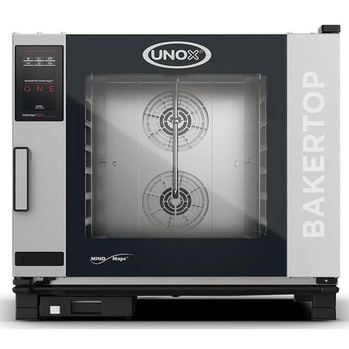 купить Печь профессиональная Unox ONE6 600x400 left (XEBC-06EU-E1LM) в Кишинёве 