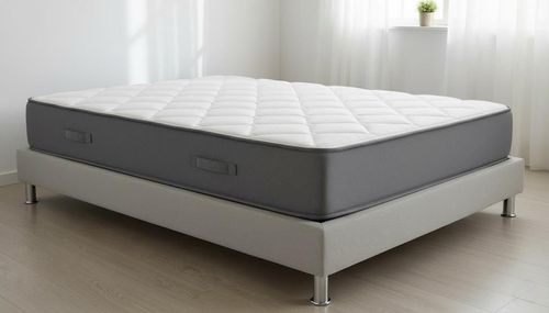 cumpără Saltea ortopedică Prima Tech Sleep 19cm Grey 140x190 în Chișinău 