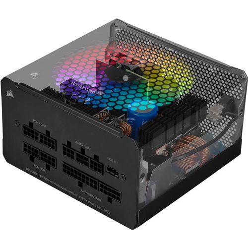 купить Блок питания для ПК Corsair CX Series™ CX750F RGB в Кишинёве 