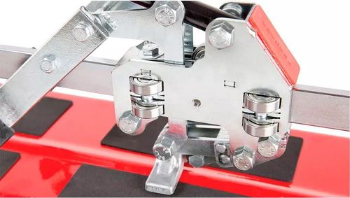 купить Плиткорез Kristal 35521 Ручной плиткорез монорельсовый 850 мм ROLLER-CUT в Кишинёве 