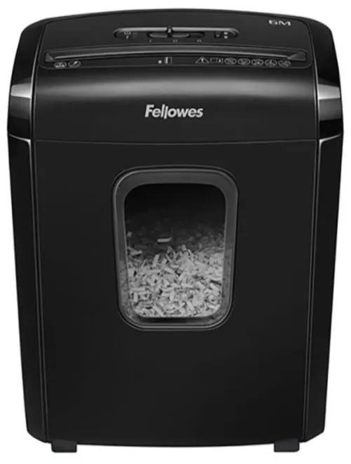 cumpără Distrugător de documente Fellowes 4631101 distrugator A4 6M în Chișinău 