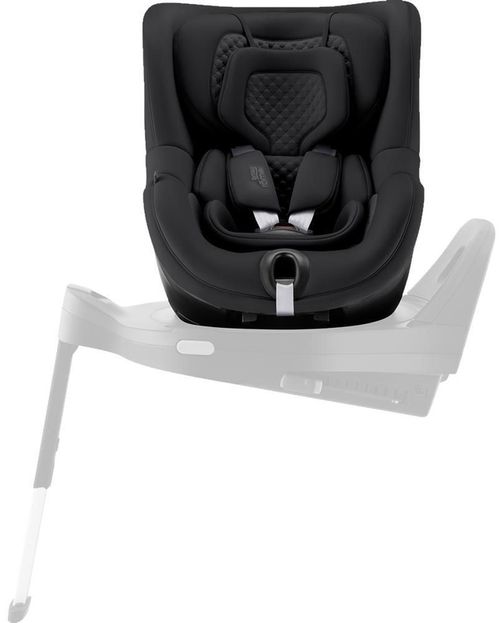 cumpără Scaun auto Britax-Römer DualFix 5z Onyx Black Lux (2000042129) în Chișinău 