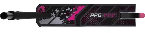 купить Самокат Razor Pro XXX 2021, Black/Grey/Pink в Кишинёве 