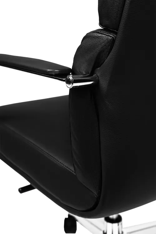 cumpără Fotoliu de birou CUSTÓ Valencia, negru în Chișinău 
