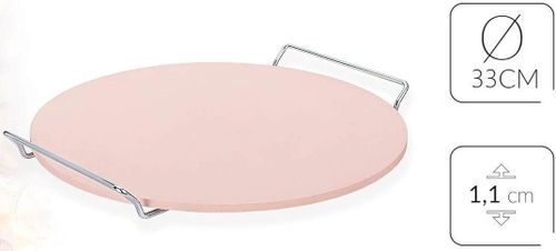 cumpără Formă de copt MPM SKP-1 Pizza stone în Chișinău 