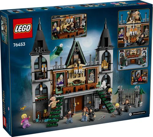 cumpără Set de construcție Lego 76453 Malfoy Manor în Chișinău 