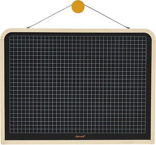 cumpără Set de creație Janod J09635 double-sided magnetic hanging board în Chișinău 