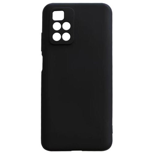 купить Чехол для смартфона Screen Geeks Redmi 10 Soft Touch Black в Кишинёве 