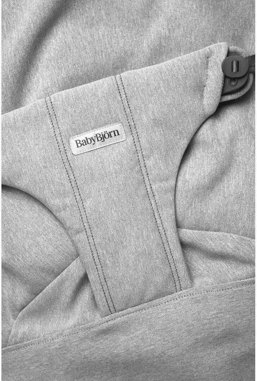 cumpără Leagăn pentru bebeluși BabyBjorn 006029A Woven, Light Gray Melange în Chișinău 