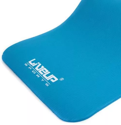 cumpără Echipament pentru yoga LiveUp LS3257/BU Fitness NBR Mat în Chișinău 