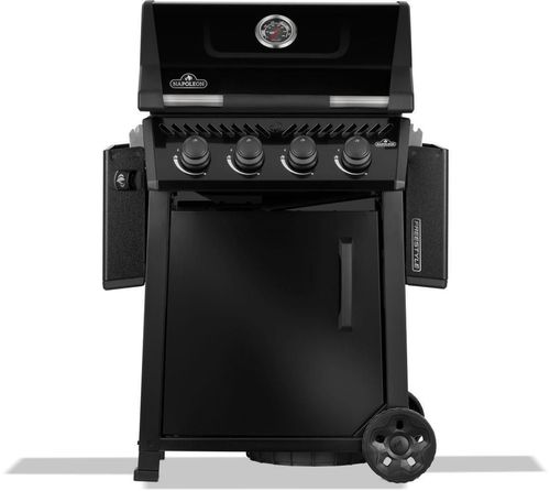 купить Мангал Napoleon Gratar pe gaz Freestyle 425 negru (F425DPK-1) в Кишинёве 