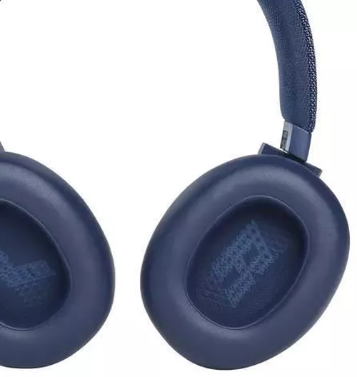 купить Наушники беспроводные JBL Live 660NC Blue в Кишинёве 