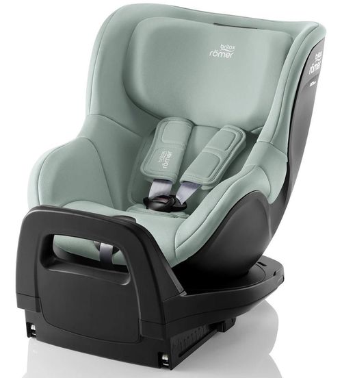 купить Автокресло Britax-Römer DualFix 5Z with VARIO base 5Z Jade Green (2000038423) в Кишинёве 