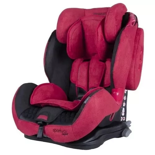 cumpără Scaun auto Coletto Scaun auto 9-36kg Isofix Sportivo Red în Chișinău 