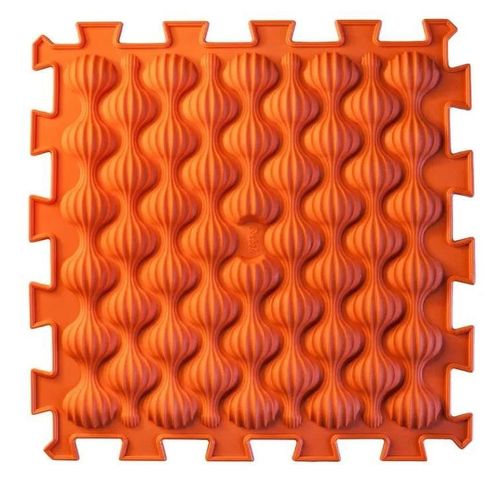 купить Коврик игровой Ortek 10175 коврик-пазл ортопедический -массажный MEGA MIX 16эл 26x26cm в Кишинёве 