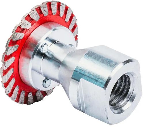 купить Диск шлифовальный Raider 162120 Disc diamantat Ø40/M14 Raider в Кишинёве 
