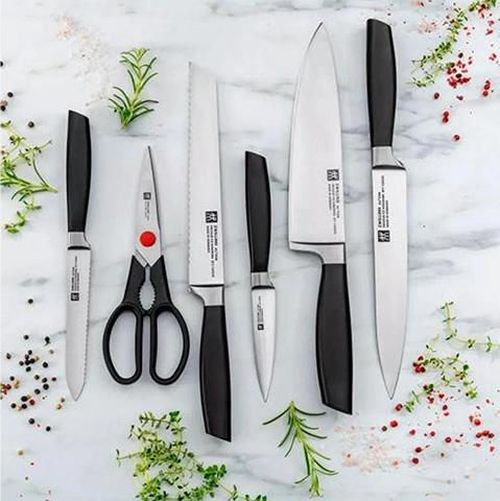 купить Набор ножей Zwilling 54047 Gourmet 7 unitati в Кишинёве 