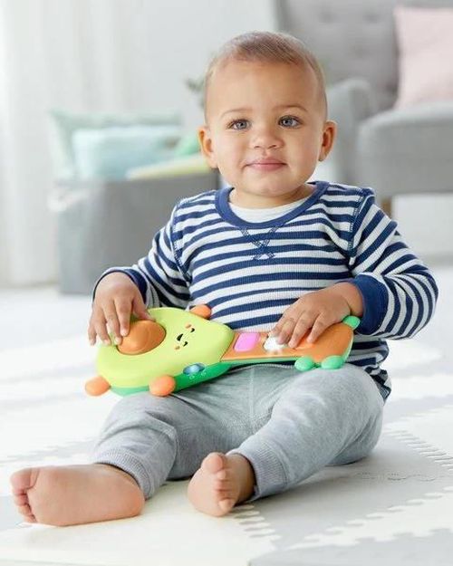 cumpără Jucărie muzicală Skip Hop 305409 Chitara Rock Avocado în Chișinău 