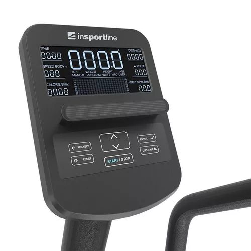 купить Велотренажер inSPORTline 13371 (120 kg) IN29671 ZenSeat 100 в Кишинёве 