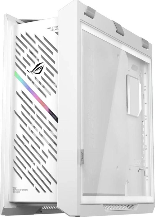 купить Корпус для ПК ASUS ROG Strix Helios II GX601S White Edition no PSU в Кишинёве 