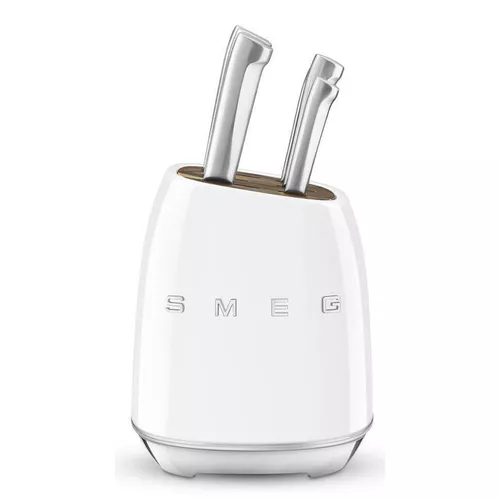 купить Набор ножей SMEG KBSF02WH в Кишинёве 