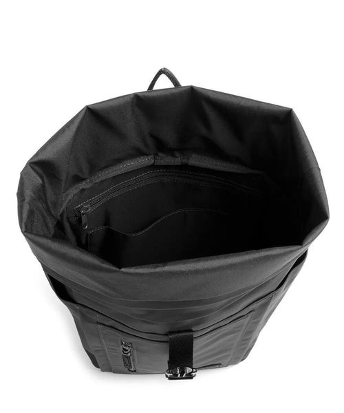 cumpără Rucsac pentru oraș Lipault City Plume Rolltop Black (144847/1041) în Chișinău 