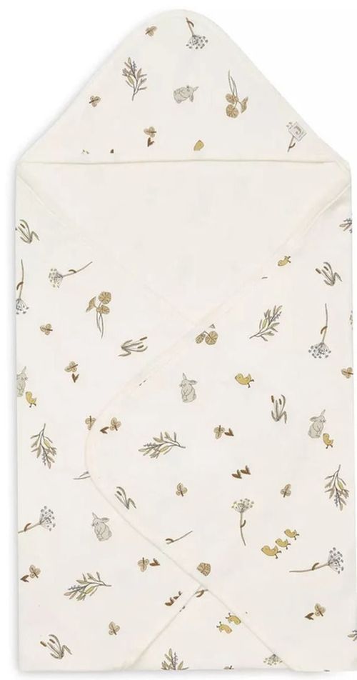 купить Аксессуар для купания Jollein 534-836-67086 Prosop cu gluga Riverside, 75x75cm в Кишинёве 