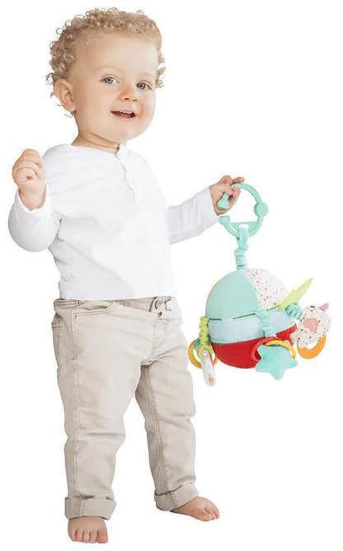 купить Игрушка-подвеска Sophie la Girafe 230786 Lumea surprizelor jucarie cu ventuza в Кишинёве 