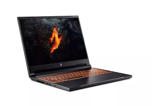 cumpără Laptop Acer Nitro ANV16-41 Obsidian Black (NH.QRWEU.007) în Chișinău 