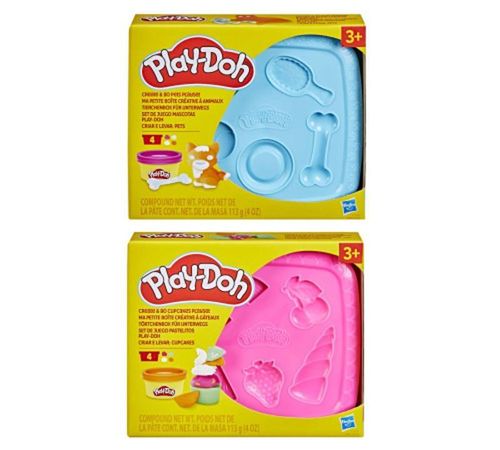cumpără Set de creație Play-Doh F6914 Create N go (in assortment) în Chișinău 