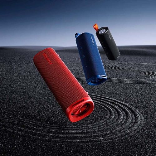 купить Колонка портативная Bluetooth Xiaomi Sound Outdoor Blue в Кишинёве 