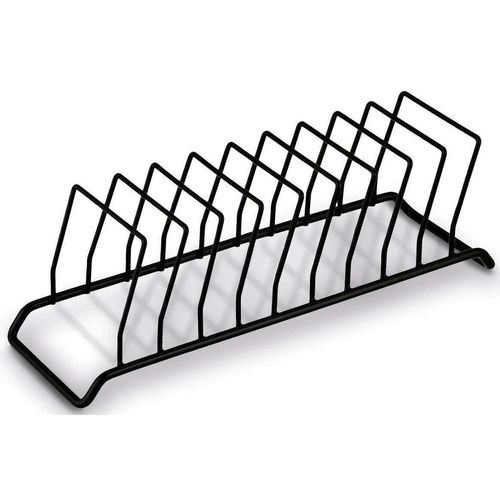 купить Аксессуар для кухни Tadar Slim 28x9x9cm Black в Кишинёве 